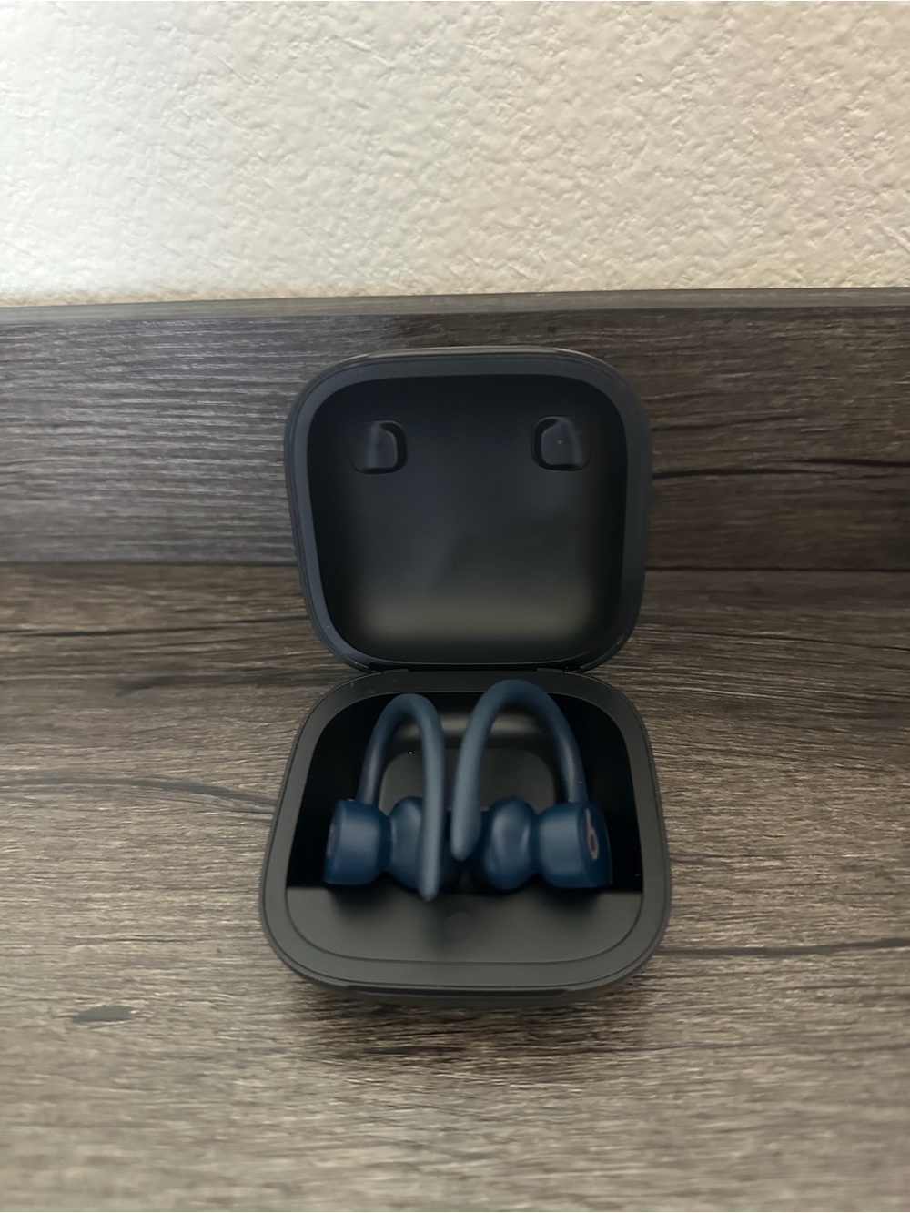 Beats by Dre Powerbeats Pro Earphones - Dark Blue
